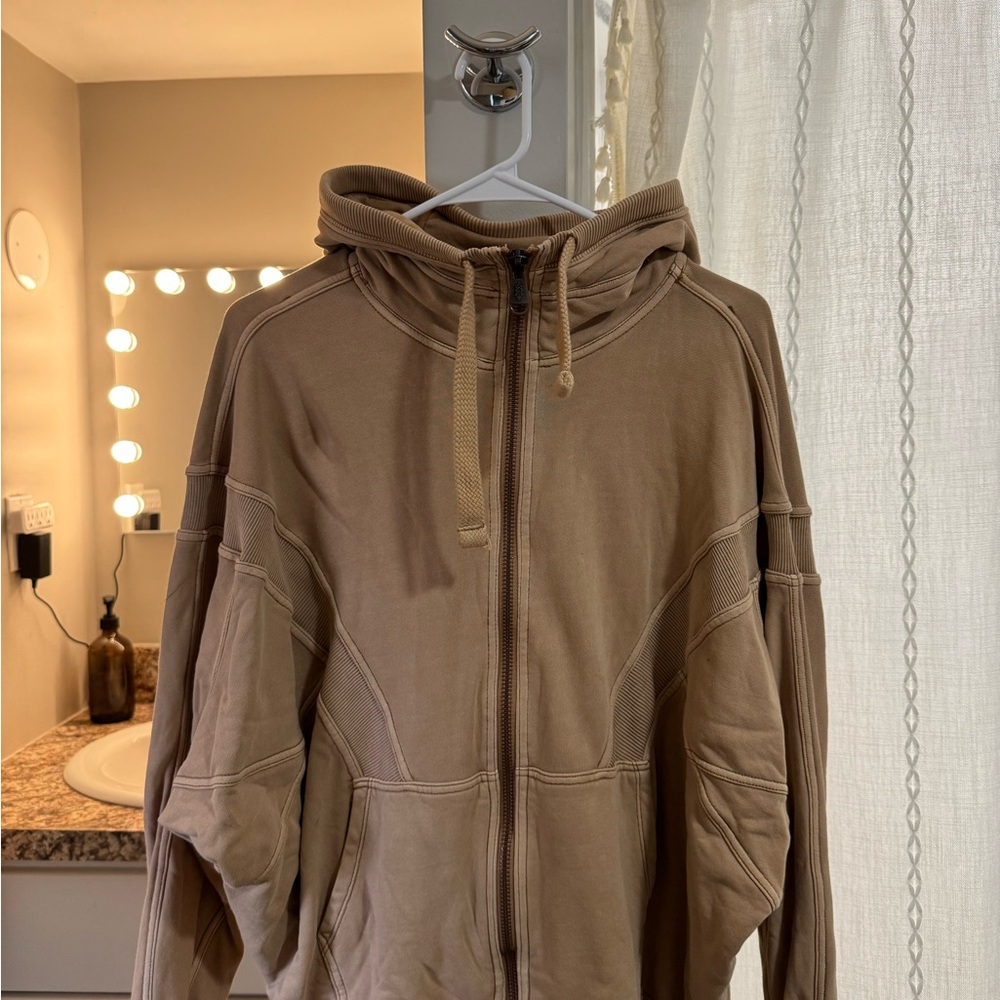 FP Movement Zip Up Hoodie